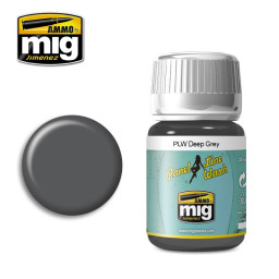 PLW Deep grey A.MIG-1602 (35ml)