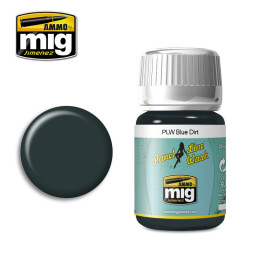 PLW Blue dirt A.MIG-1619 (35ml)