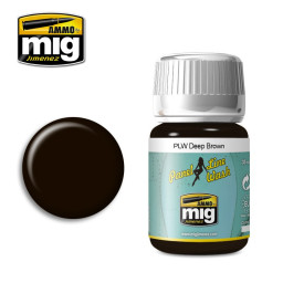 PLW Deep brown A.MIG-1618 (35ml)