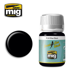 PLW Blue black A.MIG-1617 (35ml)