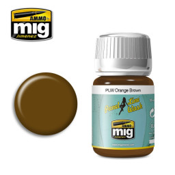 PLW Orange brown A.MIG-1616 (35ml)