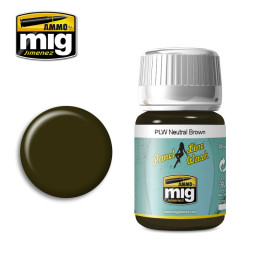 PLW Neutral brown A.MIG-1614 (35ml)