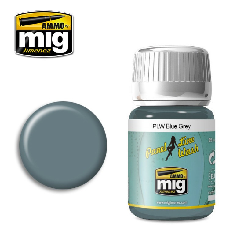 PLW Blue grey A.MIG-1613 (35ml)