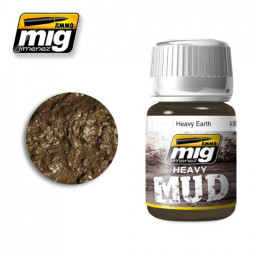 Heavy earth heavy mud A.MIG-1704 (35ml)