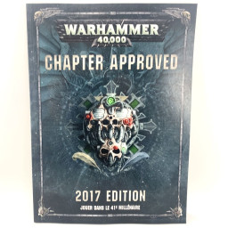 Chapter Approved 2017 FR