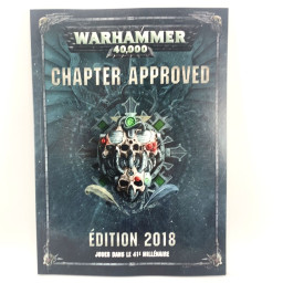 Chapter Approved édition 2018 Fr