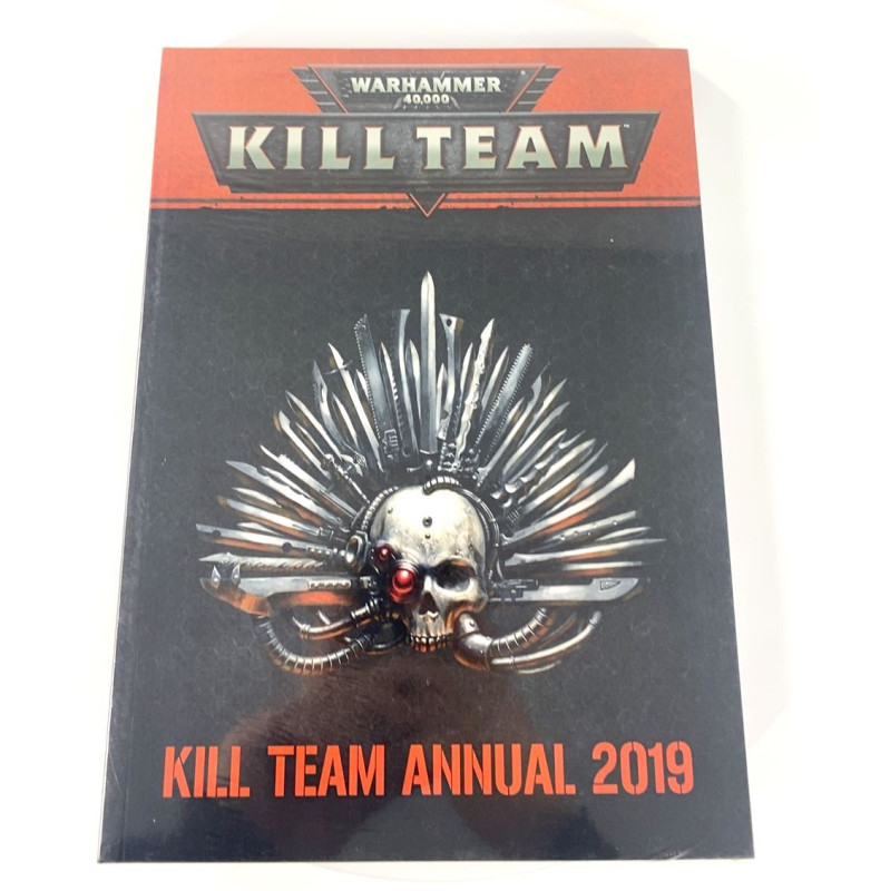 Kill Team Annual 2019 EN