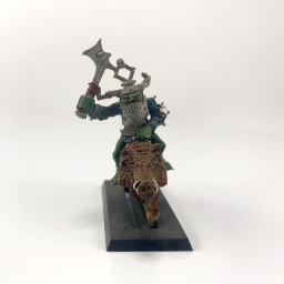 Orcs Boar Riders