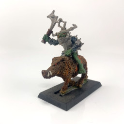 Orcs Boar Riders