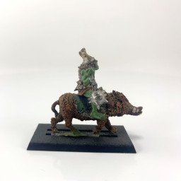 Orcs Boar Riders