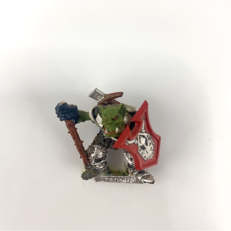 Ruglud's Armoured Orcs incomplet