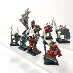 Ruglud's Armoured Orcs