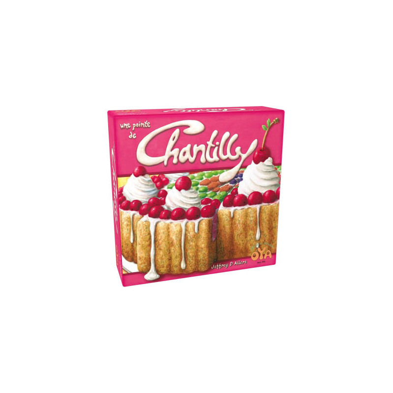 Chantilly français