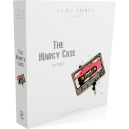 Time Stories : The Marcy Case (Extension) français