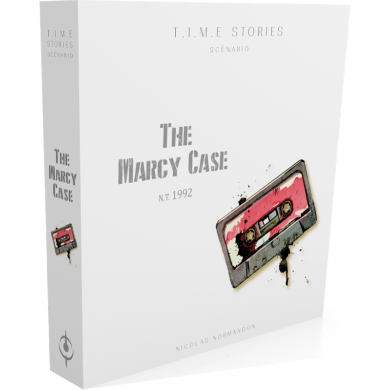 Time Stories : The Marcy Case (Extension) français