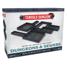 Tenfold Dungeon: Dungeons & Sewers