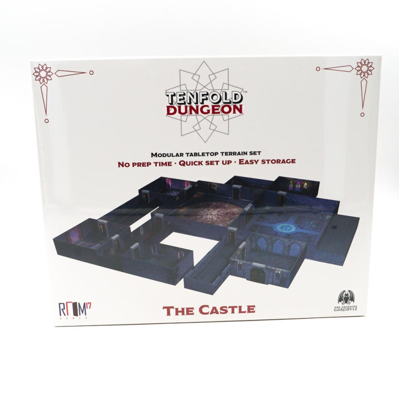 Tenfold Dungeon - The Castle