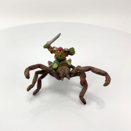 Goblins spider rider gunner