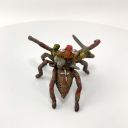 Goblins spider rider gunner