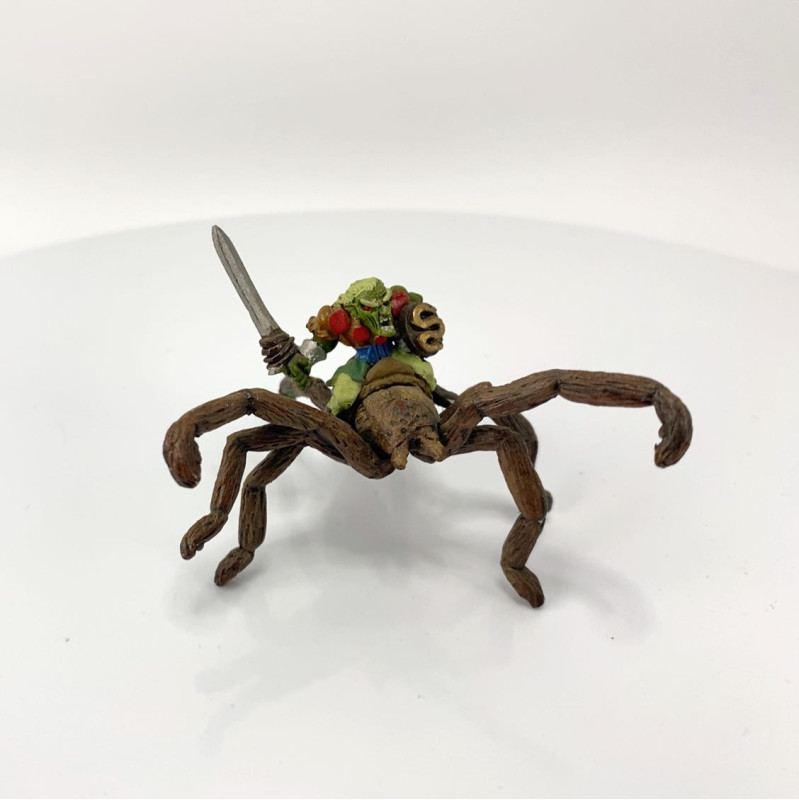 Goblins spider rider