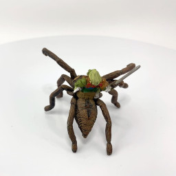 Goblins spider rider