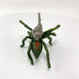 Goblins spider rider