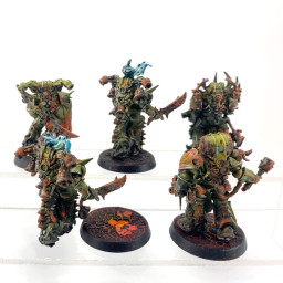 Plague Marines