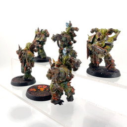 Plague Marines