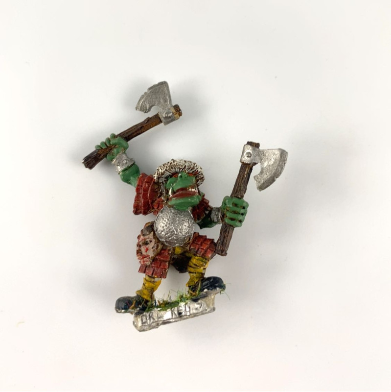 Marauder Orcs