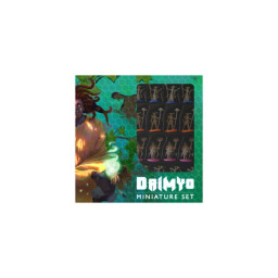 Daimyo Miniature set (boite de figurines) français