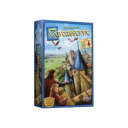 Carcassonne français