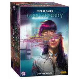 Escape Game - Escape Tales - Low Memory - français