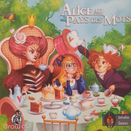 Alice Au Pays Des Mots - français