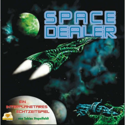 Space Dealer - English and German