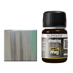 Dark streaking grime streaking effects A.MIG-1206 (35ml)