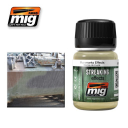 Rainmarks effects streaking effects A.MIG-1208 (35ml)