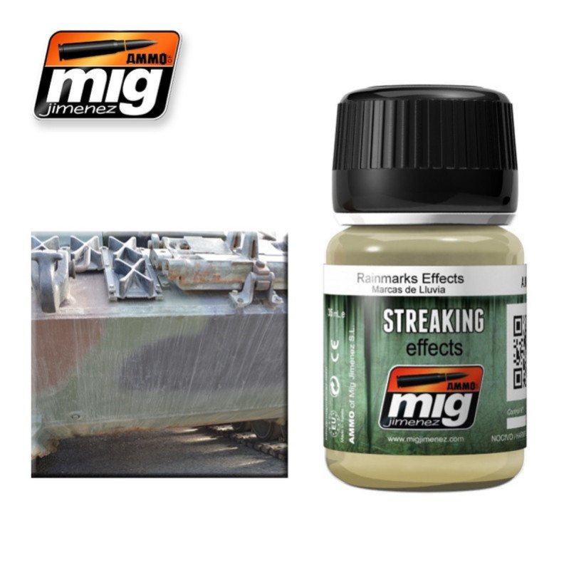 Rainmarks effects streaking effects A.MIG-1208 (35ml)