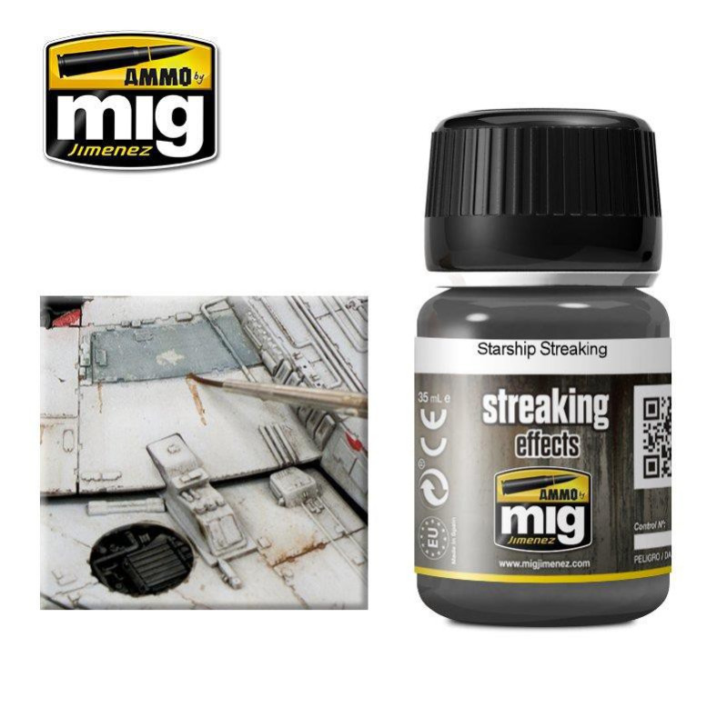 Starship streaking streaking effects A.MIG-1209 (35ml)