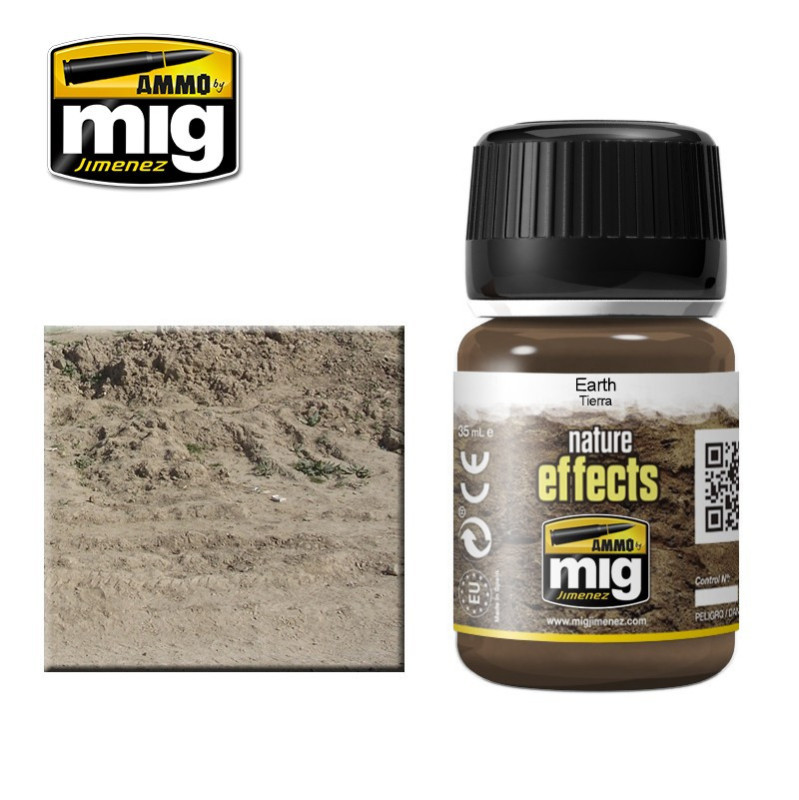 Earth nature effects A.MIG-1403 (35ml)