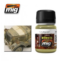 North africa dust nature effects A.MIG-1404 (35ml)