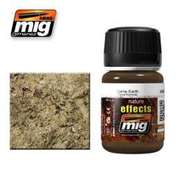 Damp earth nature effects A.MIG-1406 (35ml)