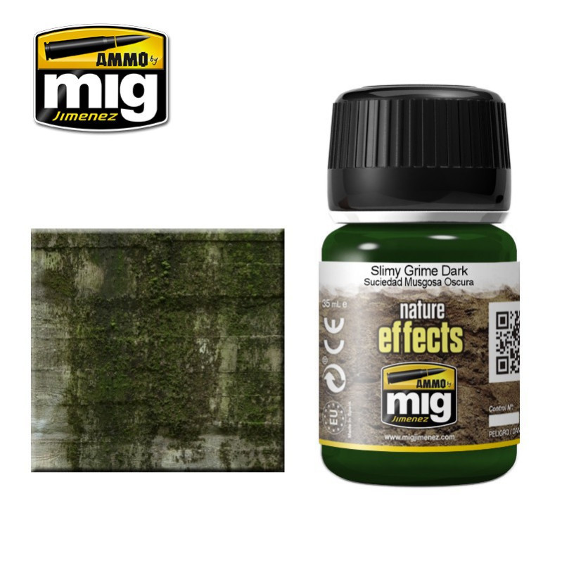 Slimy grime dark nature effects A.MIG-1410 (35ml)