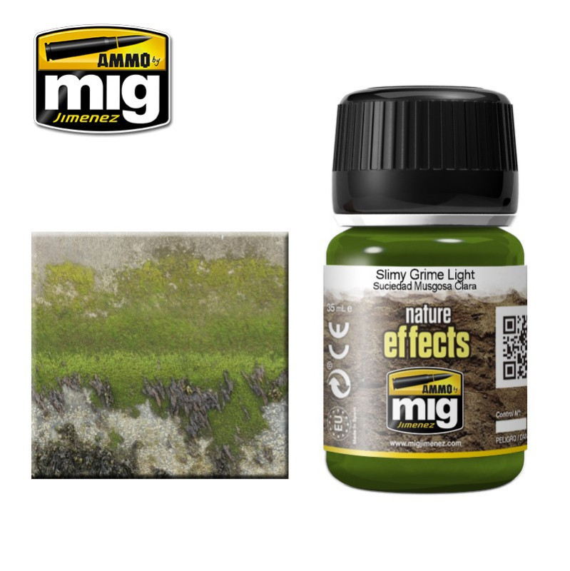 Slimy grime light nature effects A.MIG-1411 (35ml)