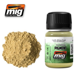 North africa dust modeling pigment A.MIG-3003 (35ml)