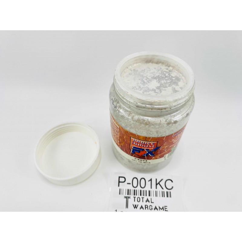 Gel de Mica 200ml Prince August