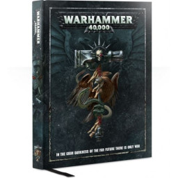 WARHAMMER 40000 RULEBOOK (FRANCAIS)