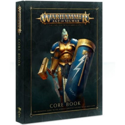 Rulebook Age of Sigmar 2nd Edition - English