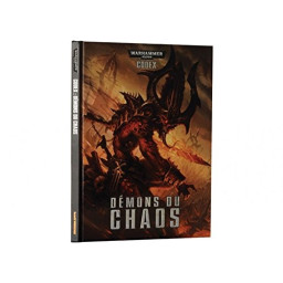 Codex: Chaos Daemons (français)