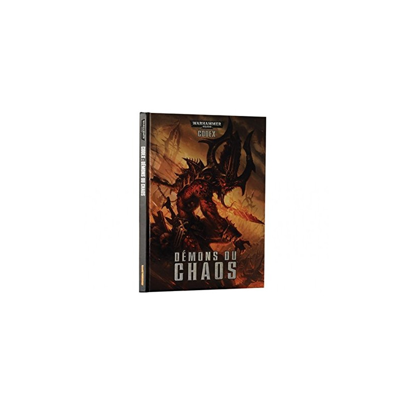 Codex: Chaos Daemons (français)