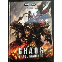 Codex Space Marines du Chaos V7 français